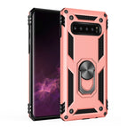 For Galaxy S10 Plus / Rose Gold