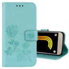 For Samsung Galaxy J3 (2017) / J330 (EU Version) / Green