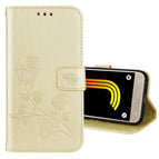 For Samsung Galaxy J3 (2017) / J330 (EU Version) / Gold