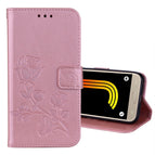 For Samsung Galaxy J3 (2017) / J330 (EU Version) / Rose Gold