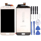 For Galaxy J3 (2017) / Gold