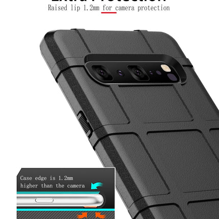 Shockproof Rugged  Shield Full Coverage Protective Silicone Case for Galaxy S10 5G, For Galaxy S10 5G