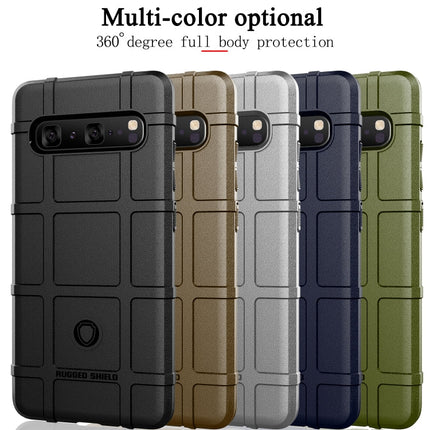 Shockproof Rugged  Shield Full Coverage Protective Silicone Case for Galaxy S10 5G, For Galaxy S10 5G