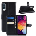 For Galaxy A50 (1) / Black