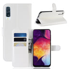For Galaxy A50 (1) / White