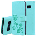 For Samsung Galaxy S10 Plus / Green