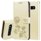 For Samsung Galaxy S10 / Gold