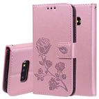 For Samsung Galaxy S10e / Rose Gold