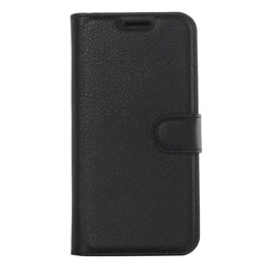 For Galaxy S7 / G930 Litchi Texture Horizontal Flip Leather Case with Holder & Card Slots & Wallet, For Galaxy S7