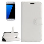 For Galaxy S7 / White
