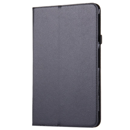 For Galaxy Tab A 10.1 / T580 Litchi Texture Magnetic Horizontal Flip Leather Case with Holder & Sleep / Wake-up Function, For Galaxy Tab A 10.1 (2016), For Galaxy Tab A 10.1 (2016) / T580, Galaxy Tab A 10.1 (2016)