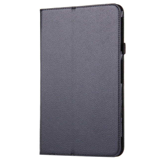 For Galaxy Tab A 10.1 / T580 Litchi Texture Magnetic Horizontal Flip Leather Case with Holder & Sleep / Wake-up Function, For Galaxy Tab A 10.1 (2016), For Galaxy Tab A 10.1 (2016) / T580, Galaxy Tab A 10.1 (2016)