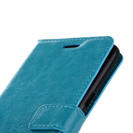 For Galaxy S8 Retro Crazy Horse Texture Horizontal Flip Leather Case with Holder & Card Slots & Wallet & Photo Frame, For Galaxy S8, For Samsung Galaxy S8, Galaxy S8