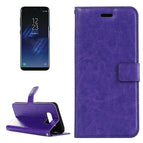 For Samsung Galaxy S8 / Purple