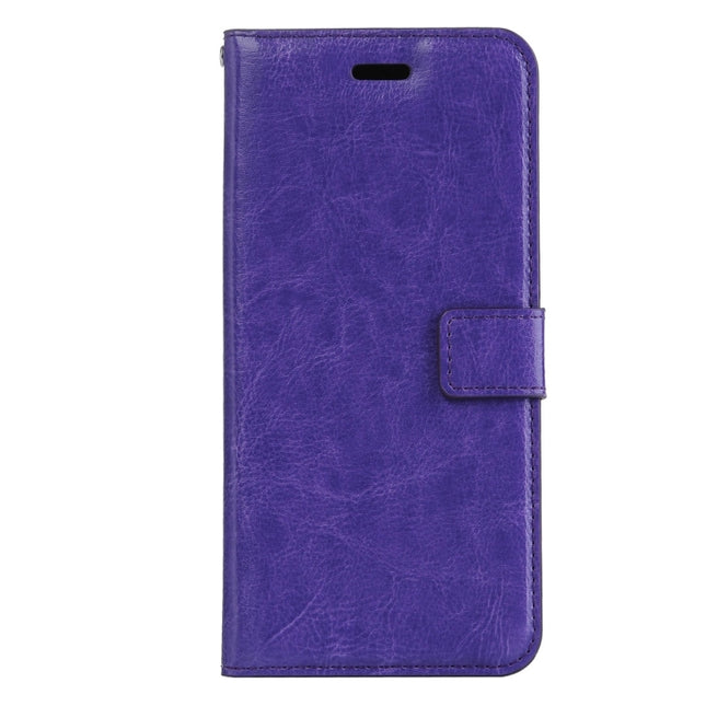 For Galaxy S8 Retro Crazy Horse Texture Horizontal Flip Leather Case with Holder & Card Slots & Wallet & Photo Frame, For Galaxy S8, For Samsung Galaxy S8, Galaxy S8