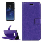 For Samsung Galaxy S8 / Purple
