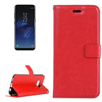 For Galaxy S8 / Red