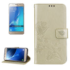 For Samsung Galaxy J5 (2016) / J510 / Gold