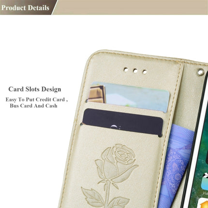 For Galaxy J5 (2016) / J510 Roses Pressed Flowers Pattern Flip Leather Case with Holder & Card Slots & Wallet, For Samsung Galaxy J5 (2016) / J510, For Galaxy J5 (2016) / J510
