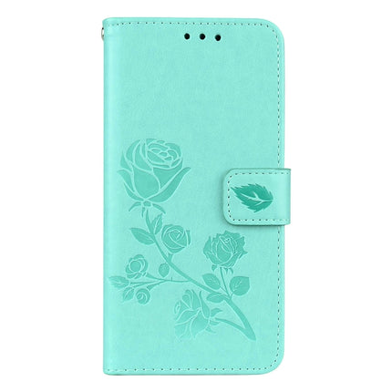 For Galaxy S9 Rose Embossed Horizontal Flip Environmental PU Leather Case with Holder & Card Slots & Wallet, For Samsung Galaxy S9, For Galaxy S9