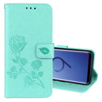 For Samsung Galaxy S9 / Green