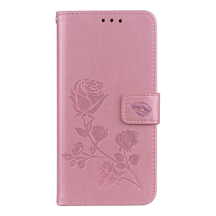 For Galaxy S9 Rose Embossed Horizontal Flip Environmental PU Leather Case with Holder & Card Slots & Wallet, For Samsung Galaxy S9, For Galaxy S9