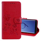 For Samsung Galaxy S9 / Red