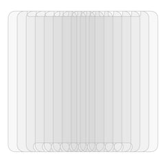 10 PCS 0.26mm 9H 2.5D Tempered Glass Film for Galaxy A9 Pro (2016), For Galaxy A9 Pro (2016)(10 PCS)