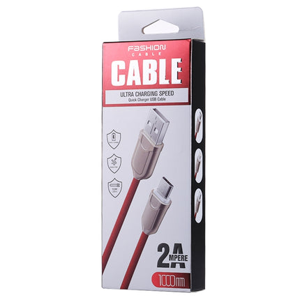 1m 2A USB-C / Type-C to USB 2.0 Data Sync Quick Charger Cable