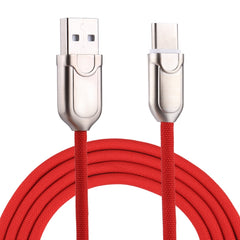 1m 2A USB-C / Type-C to USB 2.0 Data Sync Quick Charger Cable