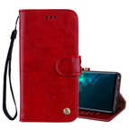 For Galaxy Note9 / Red