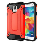 For Galaxy S5 / G900 / Red