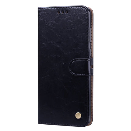 Business Style Oil Wax Texture Horizontal Flip Leather Case for Samsung Galaxy A9 (2018) / A9s, with Holder & Card Slots & Wallet c, For Galaxy A9 (2018) / A9s