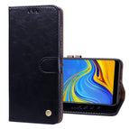 For Galaxy A9 (2018) / A9s / Black