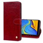 For Galaxy A9 (2018) / A9s / Red