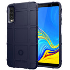For Galaxy A7 (2018) / Dark Blue