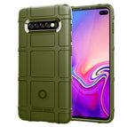 For Galaxy S10+ / Army Green