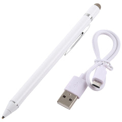 1.5-2.3mm Rechargeable Capacitive Touch Screen Active Stylus Pen