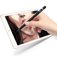 1.5-2.3mm Rechargeable Capacitive Touch Screen Active Stylus Pen