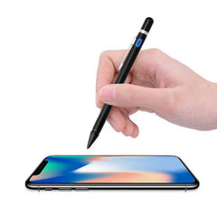 1.5-2.3mm Rechargeable Capacitive Touch Screen Active Stylus Pen