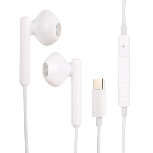 USB-C / Type-C Interface Stereo Music Earphone, Stereo Music Earphone