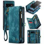 For Samsung Galaxy S10+ / Blue