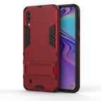For Samsung Galaxy M10 / Red