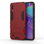 For Samsung Galaxy M10 / Red