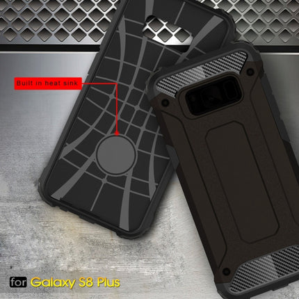 For Galaxy S8 + / G9550 Tough Armor TPU + PC Combination Case, For Galaxy S8 + / G9550, For Samsung Galaxy S8+, For Samsung Galaxy S8 + / G9550