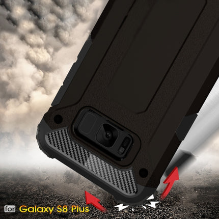 For Galaxy S8 + / G9550 Tough Armor TPU + PC Combination Case, For Galaxy S8 + / G9550, For Samsung Galaxy S8+, For Samsung Galaxy S8 + / G9550