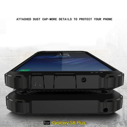 For Galaxy S8 + / G9550 Tough Armor TPU + PC Combination Case, For Galaxy S8 + / G9550, For Samsung Galaxy S8+, For Samsung Galaxy S8 + / G9550