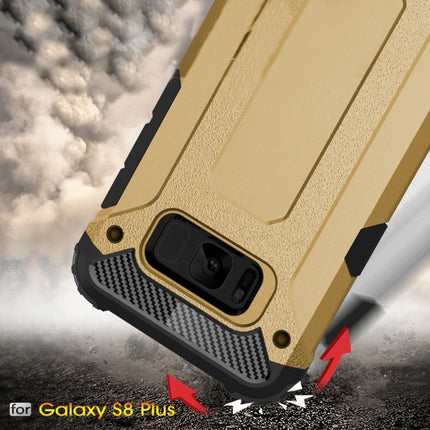 For Galaxy S8 + / G9550 Tough Armor TPU + PC Combination Case, For Galaxy S8 + / G9550, For Samsung Galaxy S8+, For Samsung Galaxy S8 + / G9550