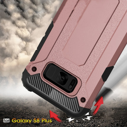 For Galaxy S8 + / G9550 Tough Armor TPU + PC Combination Case, For Galaxy S8 + / G9550, For Samsung Galaxy S8+, For Samsung Galaxy S8 + / G9550