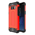 For Samsung Galaxy S8+ / Red